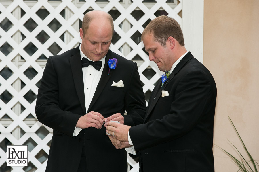 Grant Humphreys Mansion Wedding Photography 