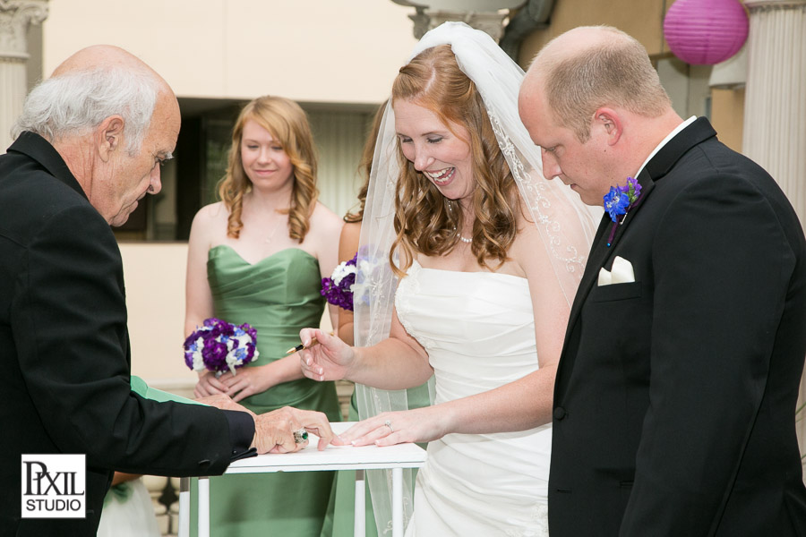 Grant Humphreys Mansion Wedding Photography 