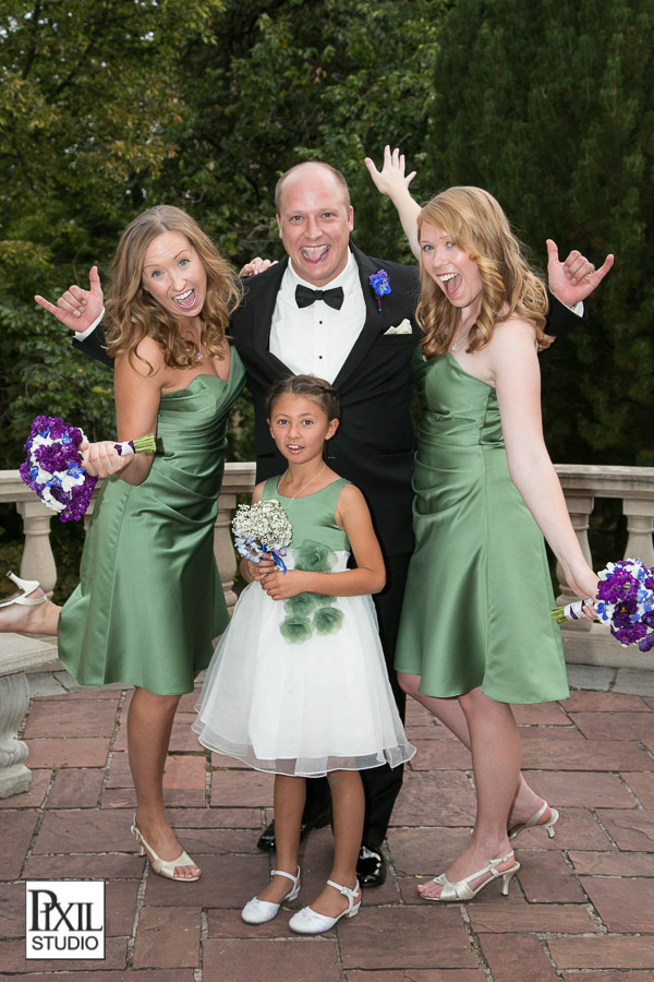 Grant Humphreys Mansion Wedding Photography 