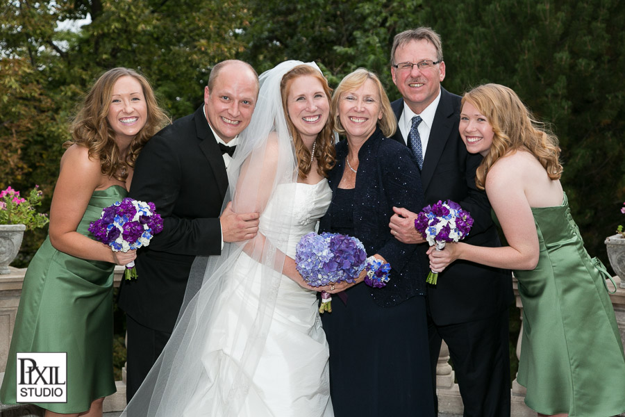 Grant Humphreys Mansion Wedding Photography 