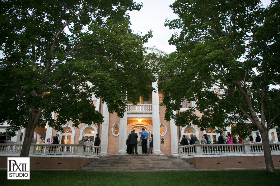 Grant Humphreys Mansion Wedding Photography 