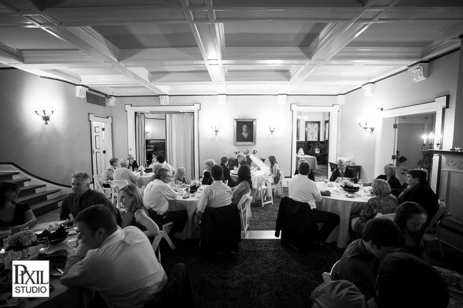 Grant Humphreys Mansion Wedding Photography 