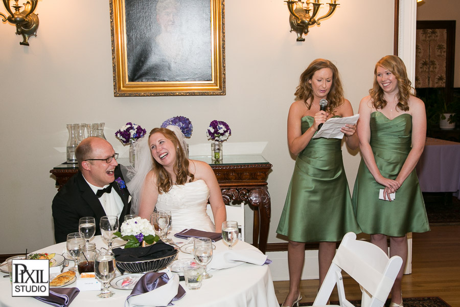 Grant Humphreys Mansion Wedding Photography 