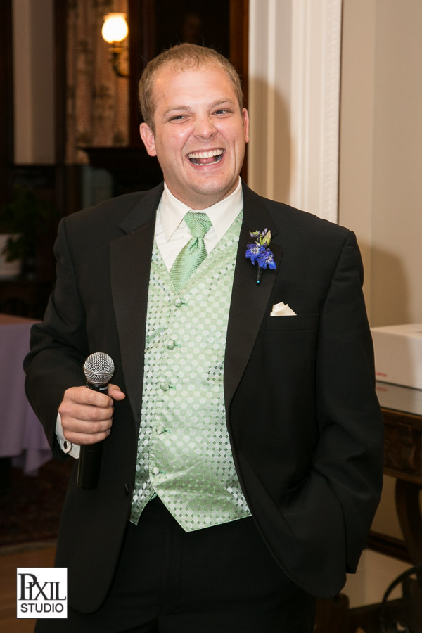 Grant Humphreys Mansion Wedding Photography 