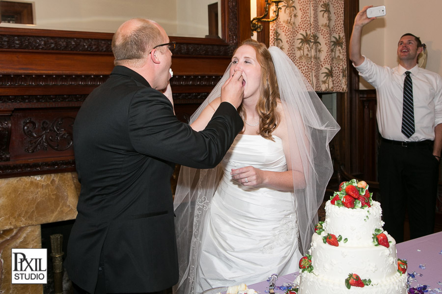 Grant Humphreys Mansion Wedding Photography 