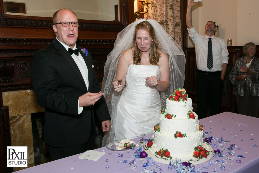 Grant Humphreys Mansion Wedding Photography 