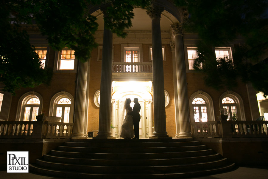 Grant Humphreys Mansion Wedding Photography 