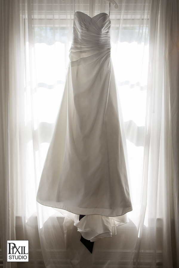 Grant-Humphreys Mansion Wedding