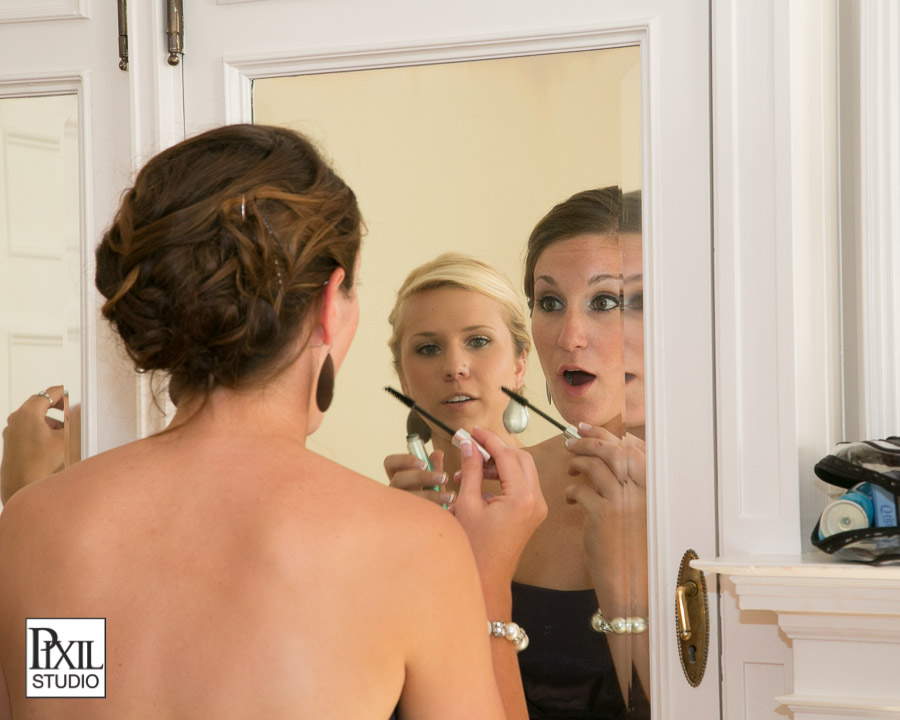 Grant-Humphreys Mansion Wedding