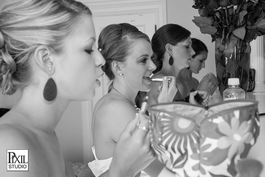 Grant-Humphreys Mansion Wedding