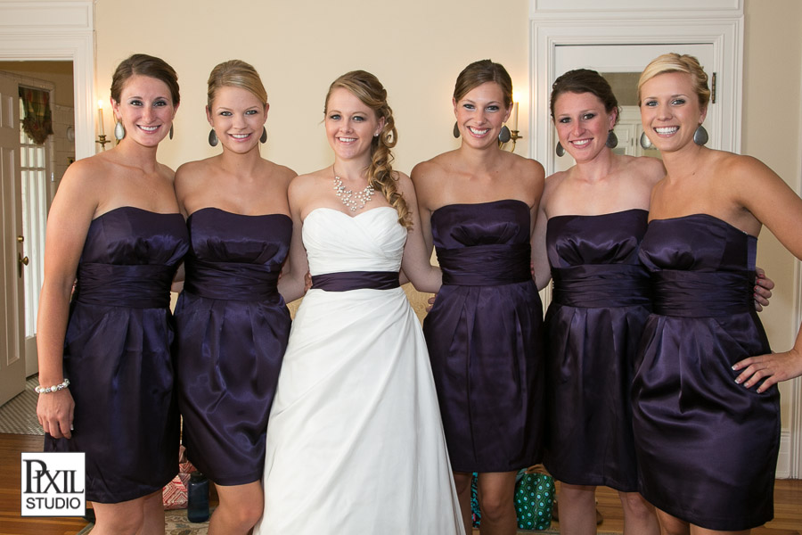 Grant-Humphreys Mansion Wedding
