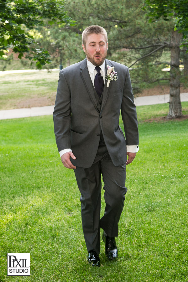 Grant-Humphreys Mansion Wedding