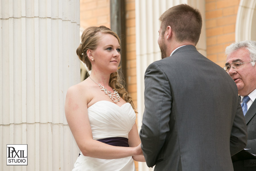 Grant-Humphreys Mansion Wedding