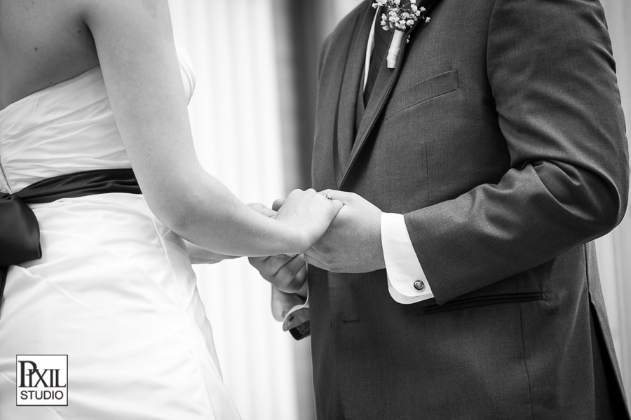 Grant-Humphreys Mansion Wedding