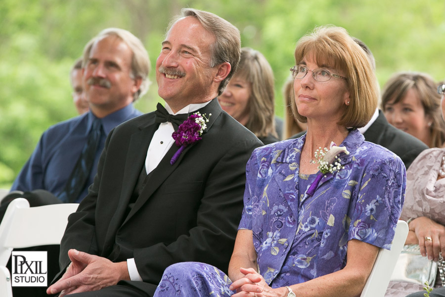 Grant-Humphreys Mansion Wedding