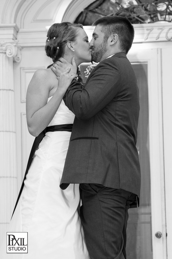 Grant-Humphreys Mansion Wedding