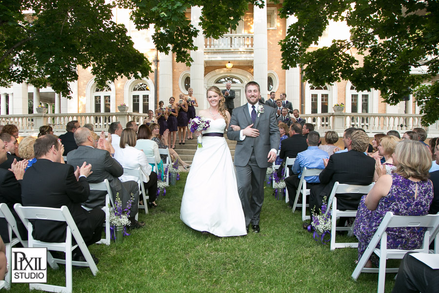 Grant-Humphreys Mansion Wedding