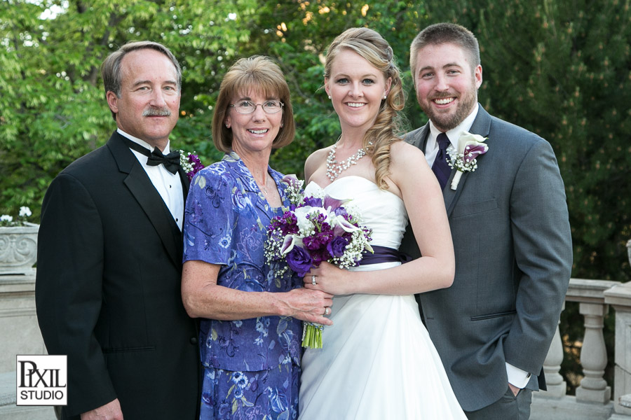 Grant-Humphreys Mansion Wedding
