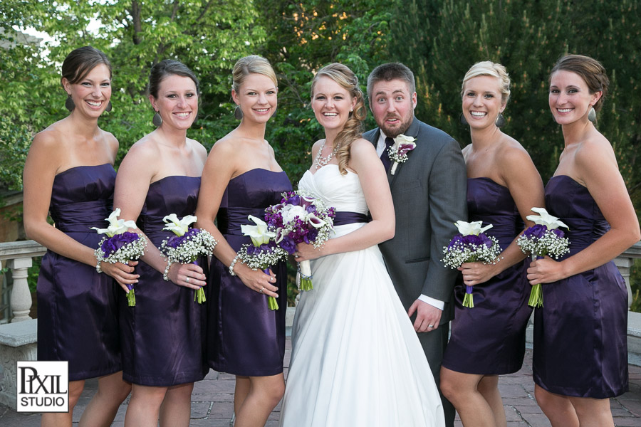Grant-Humphreys Mansion Wedding