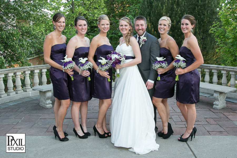 Grant-Humphreys Mansion Wedding