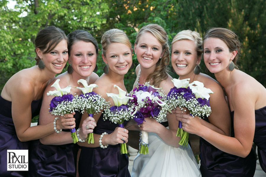 Grant-Humphreys Mansion Wedding