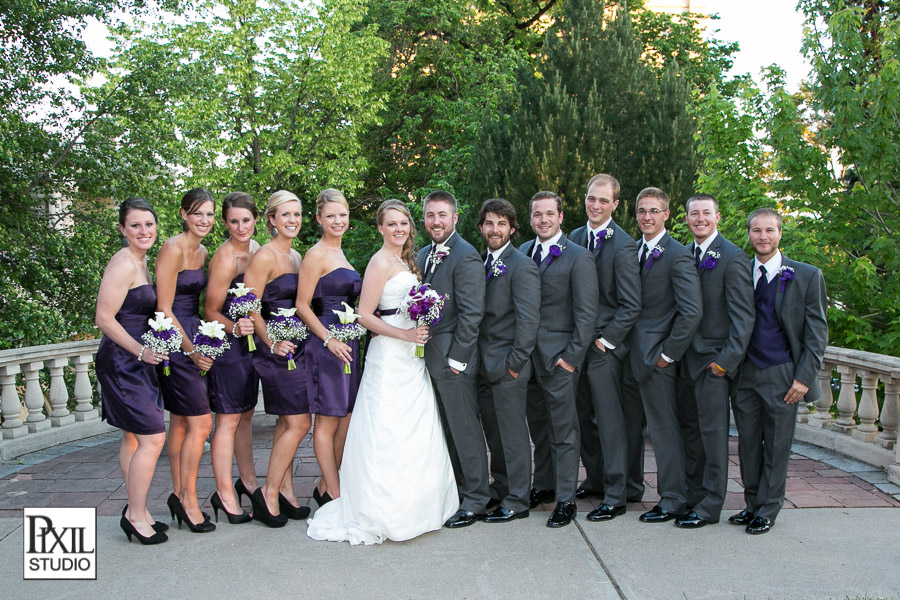 Grant-Humphreys Mansion Wedding