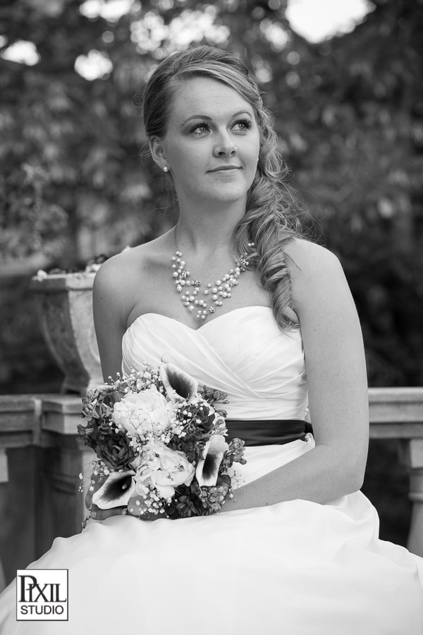 Grant-Humphreys Mansion Wedding