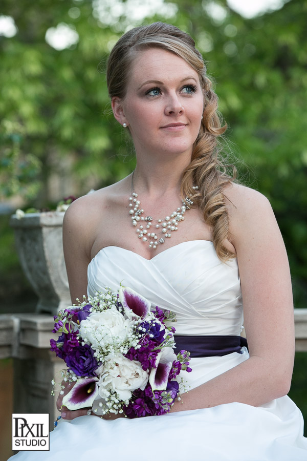 Grant-Humphreys Mansion Wedding