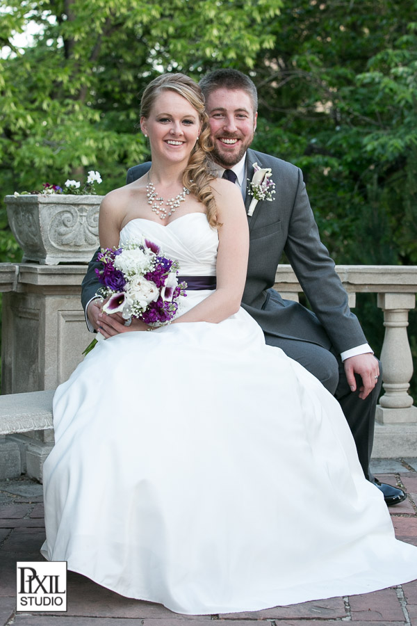 Grant-Humphreys Mansion Wedding