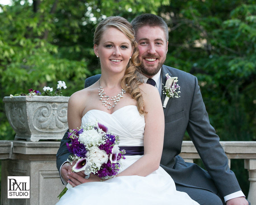 Grant-Humphreys Mansion Wedding