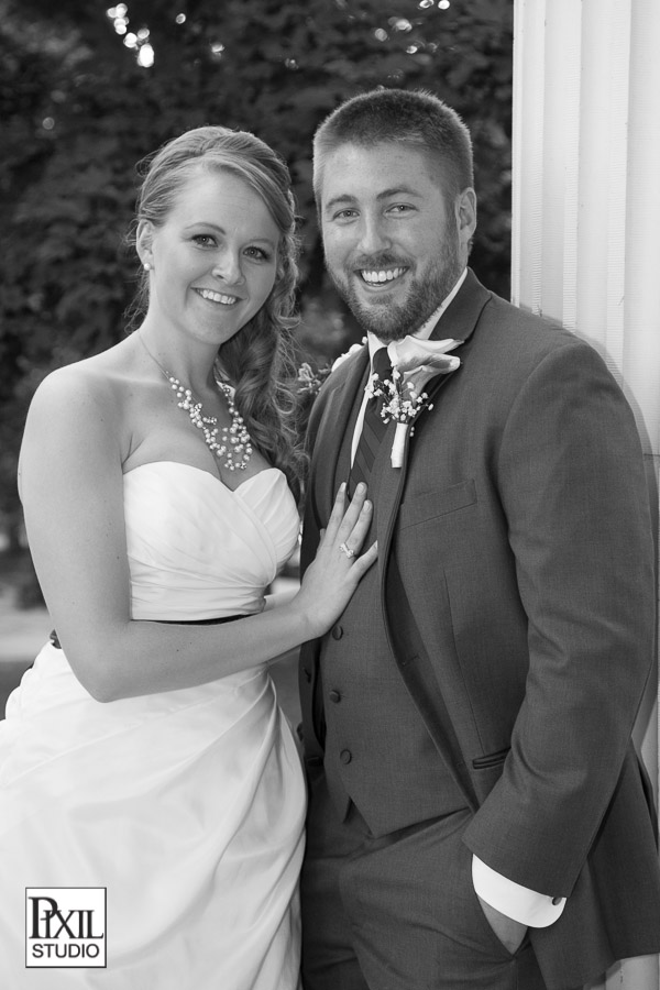 Grant-Humphreys Mansion Wedding