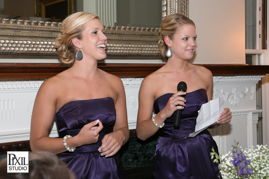 Grant-Humphreys Mansion Wedding