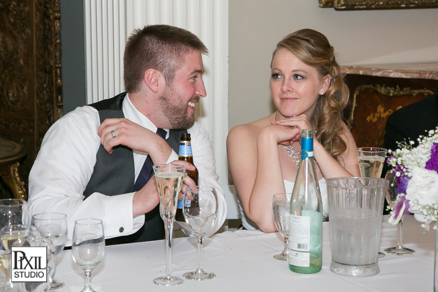 Grant-Humphreys Mansion Wedding