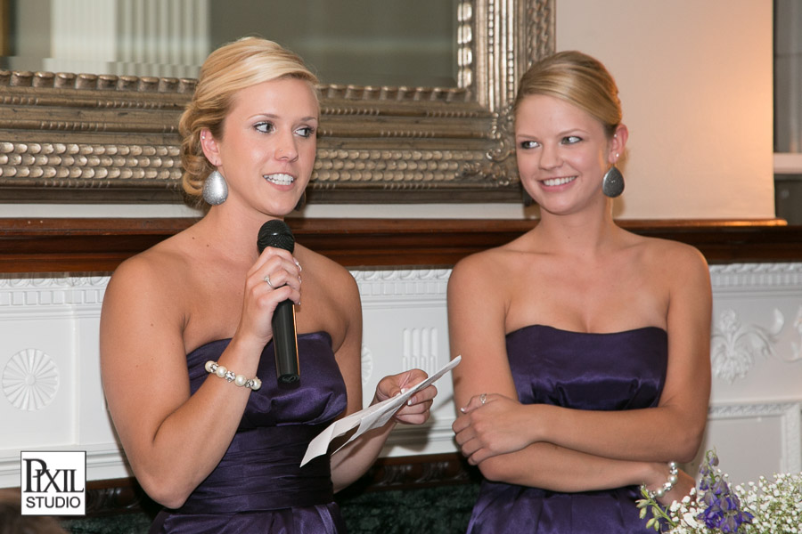 Grant-Humphreys Mansion Wedding