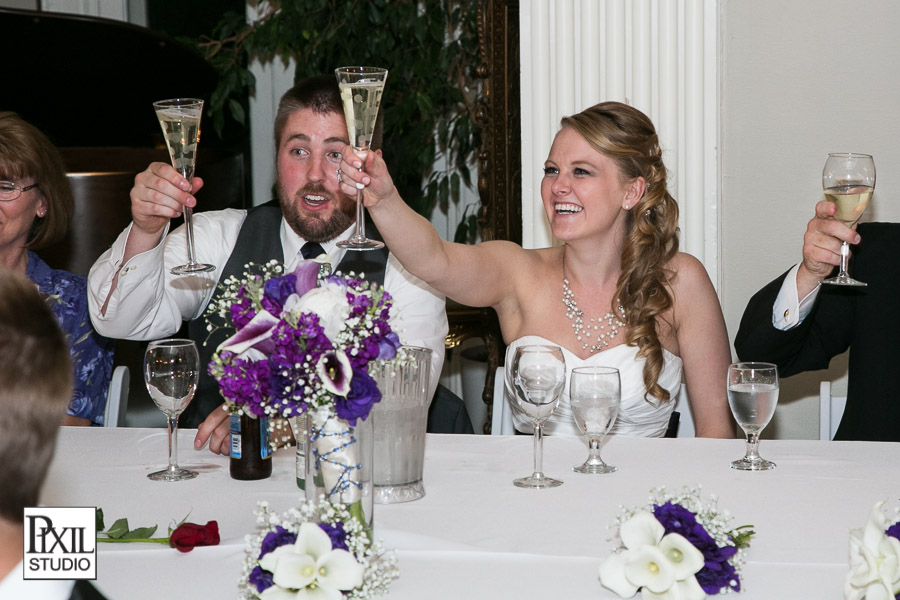 Grant-Humphreys Mansion Wedding