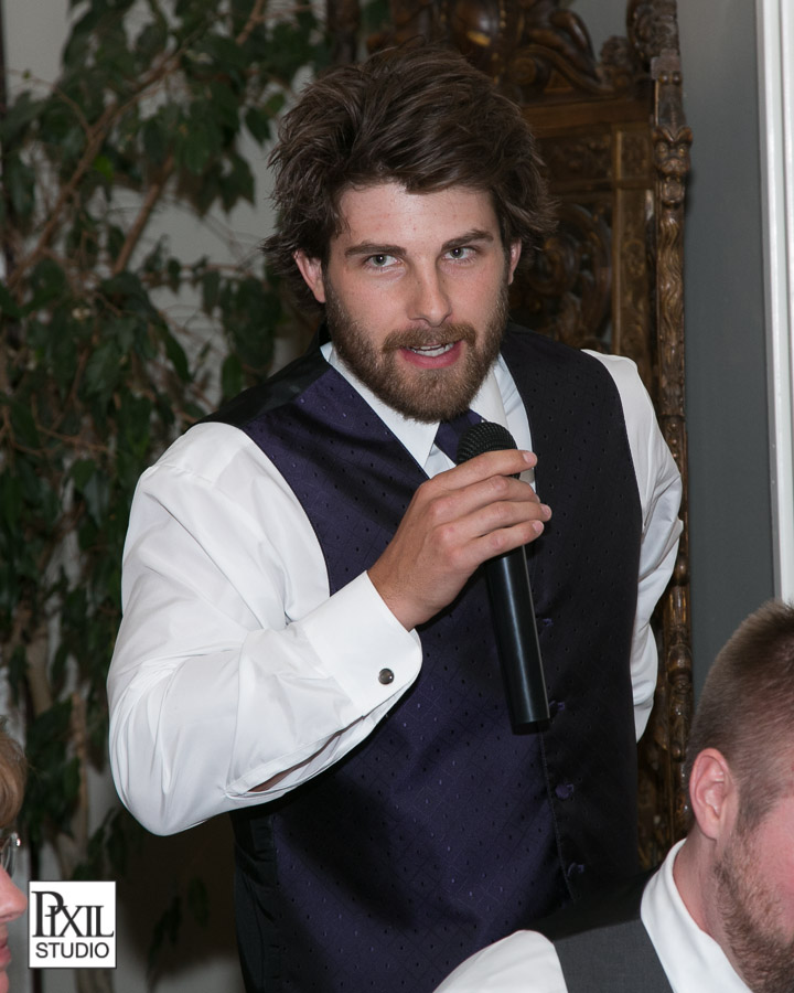 Grant-Humphreys Mansion Wedding