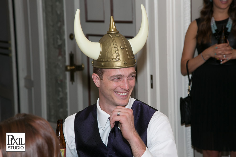 Grant-Humphreys Mansion Wedding