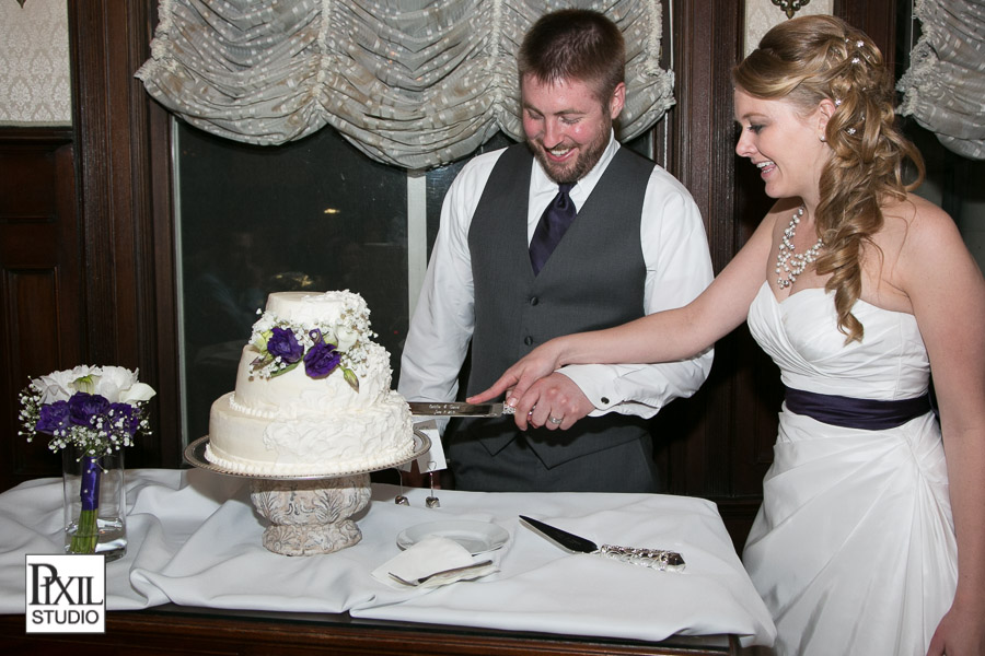 Grant-Humphreys Mansion Wedding