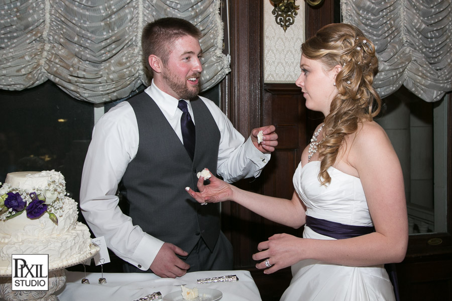 Grant-Humphreys Mansion Wedding