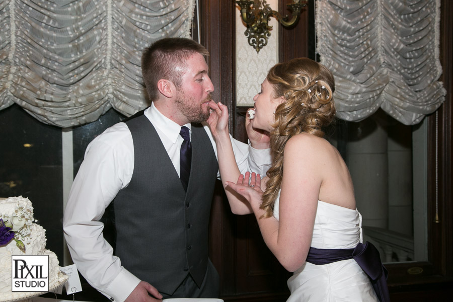Grant-Humphreys Mansion Wedding