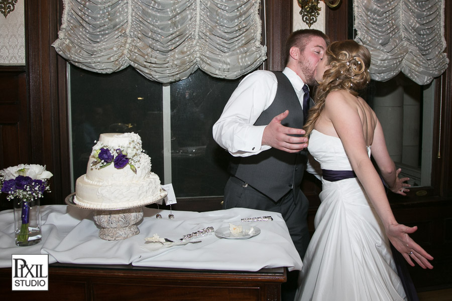 Grant-Humphreys Mansion Wedding
