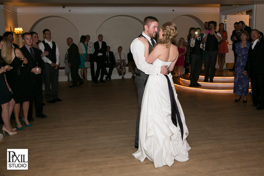 Grant-Humphreys Mansion Wedding