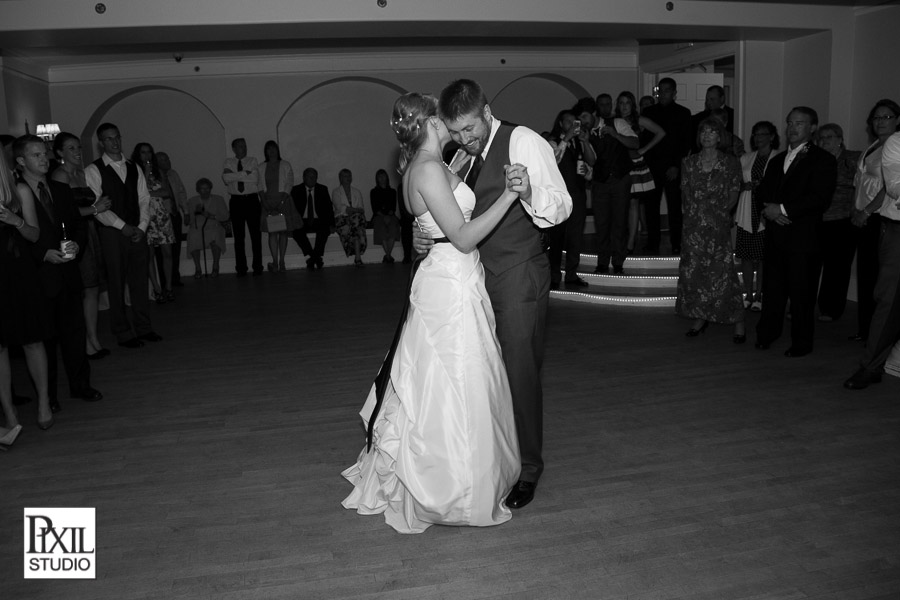 Grant-Humphreys Mansion Wedding