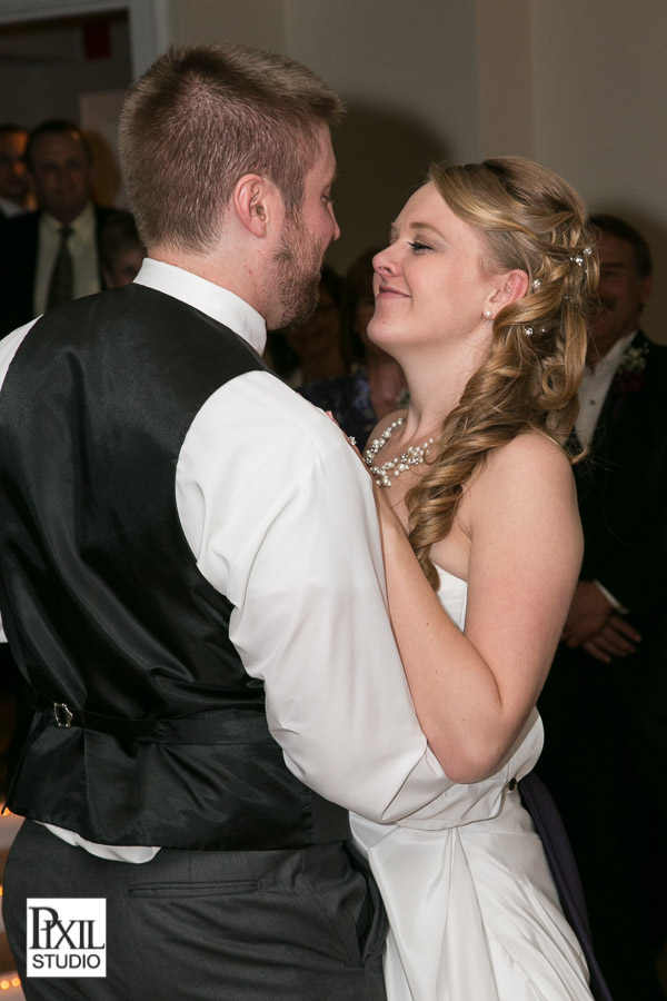 Grant-Humphreys Mansion Wedding