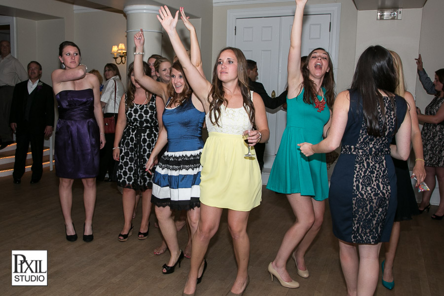 Grant-Humphreys Mansion Wedding