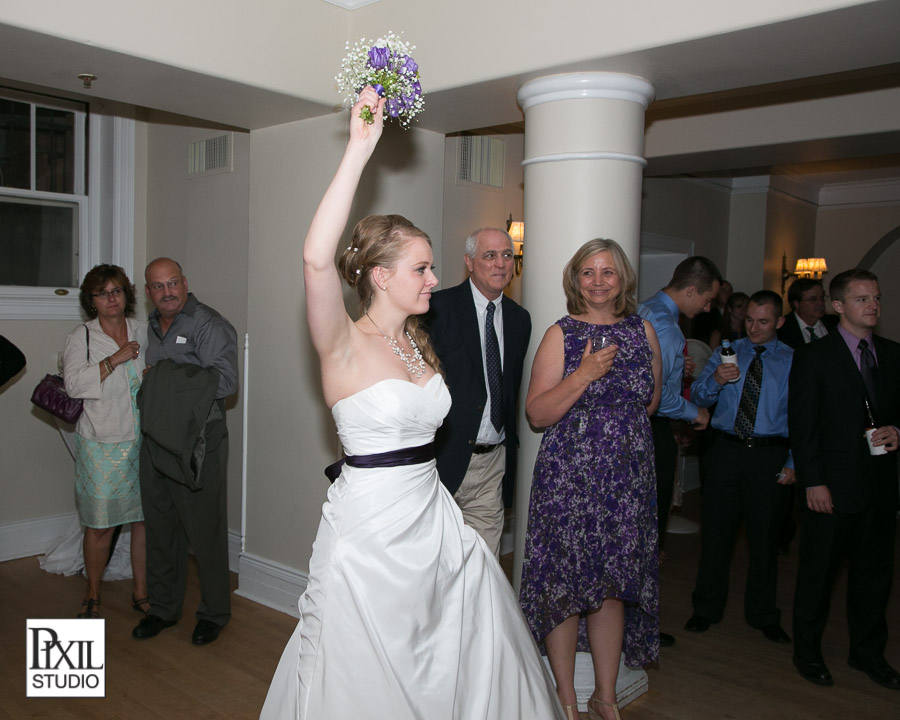 Grant-Humphreys Mansion Wedding