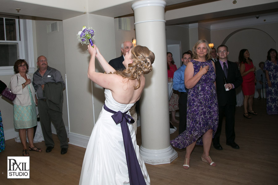 Grant-Humphreys Mansion Wedding