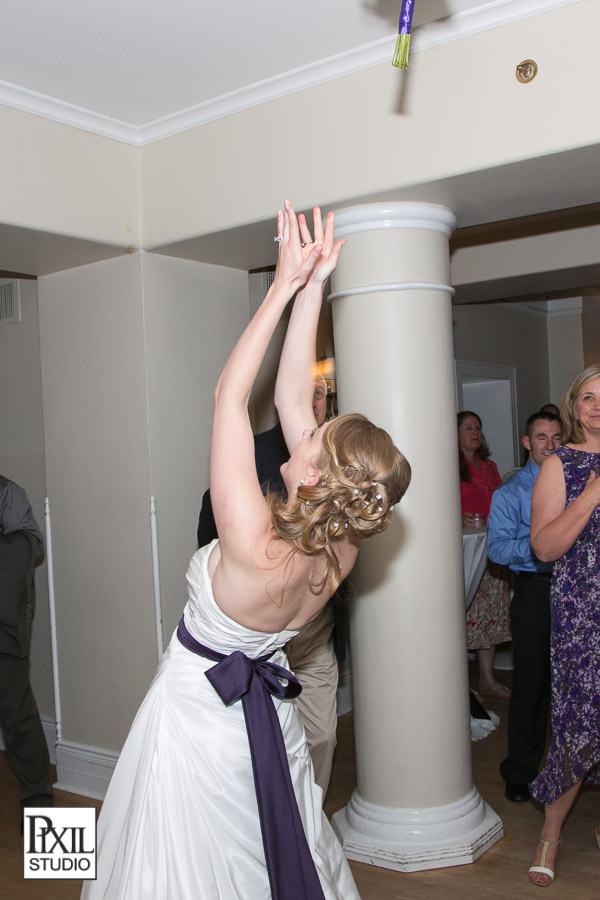 Grant-Humphreys Mansion Wedding