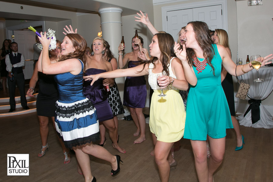 Grant-Humphreys Mansion Wedding