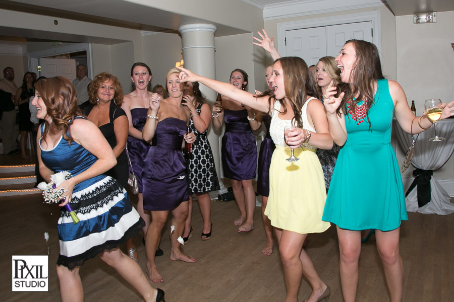 Grant-Humphreys Mansion Wedding